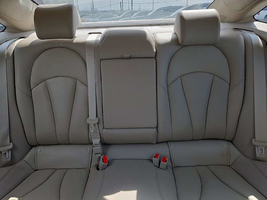 Used 2017 Buick LaCrosse Premium w/ Sun and Shade Package image 30