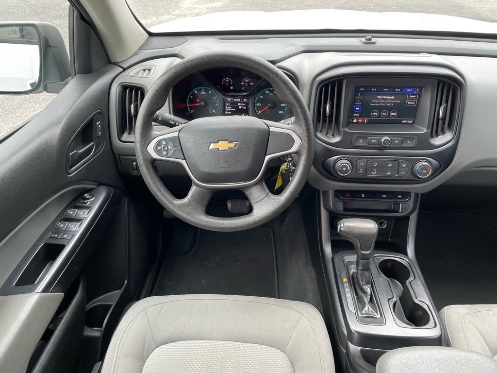 Used 2021 Chevrolet Colorado W/T w/ Custom Special Edition image 5