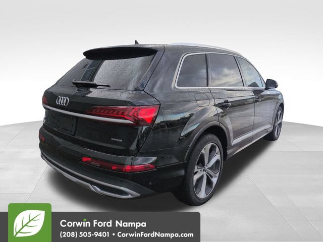 Used 2023 Audi Q7 3.0T Premium Plus w/ Premium Plus Package AWD/4WD image 3