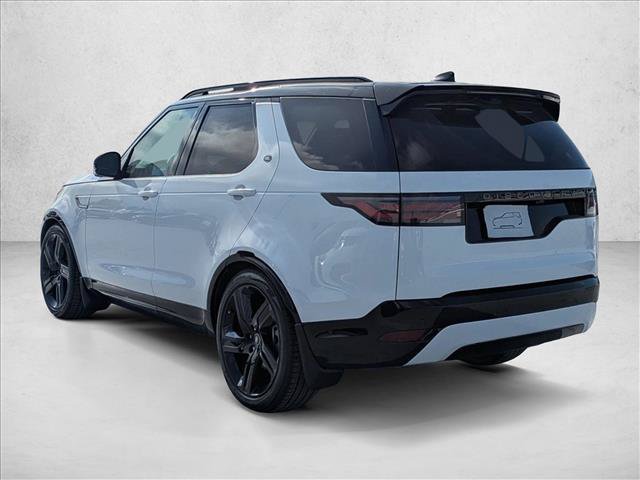 New 2025 Land Rover Discovery Dynamic SE AWD/4WD image 9