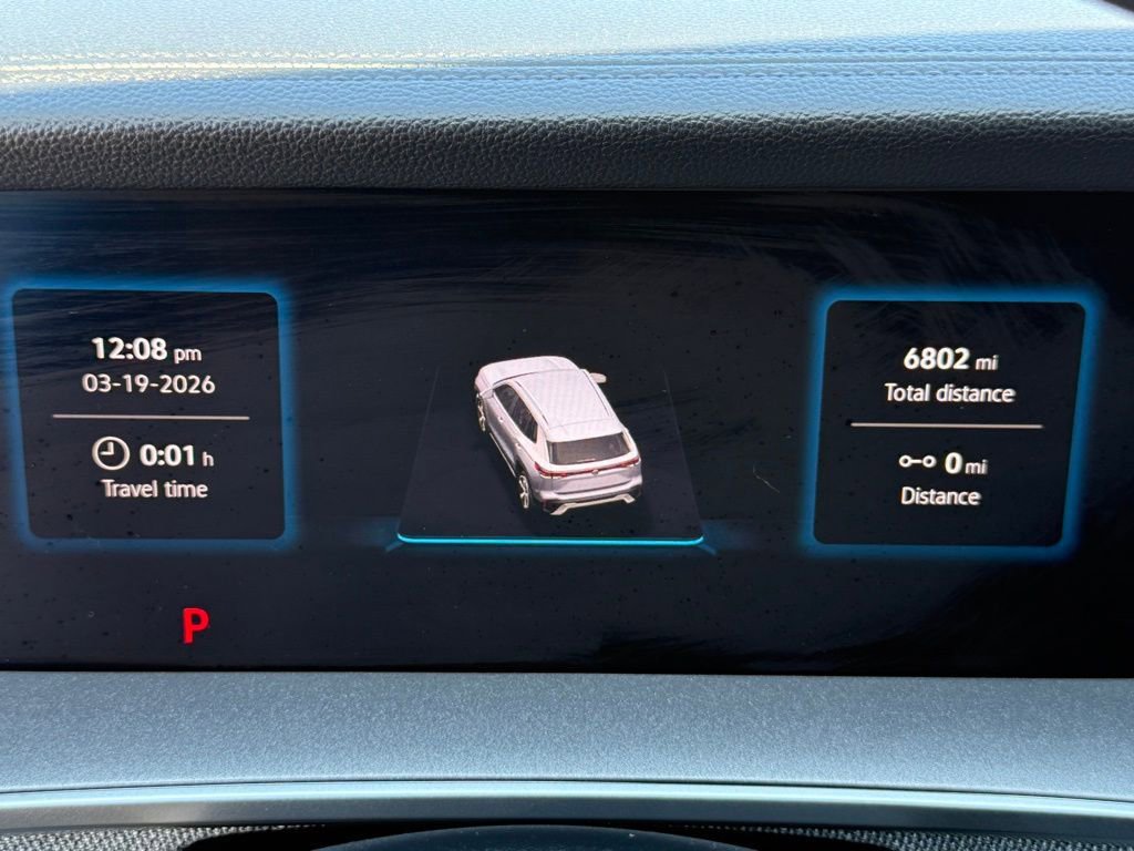 Used 2025 Volkswagen Tiguan S w/ 18" Wheel Package image 20