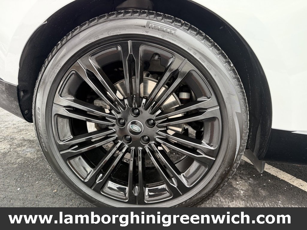 Used 2022 Land Rover Range Rover SE image 19