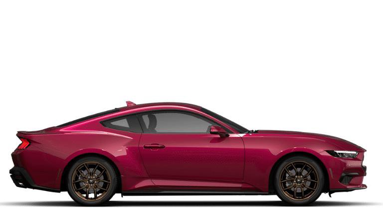 New 2026 Ford Mustang Premium image 27