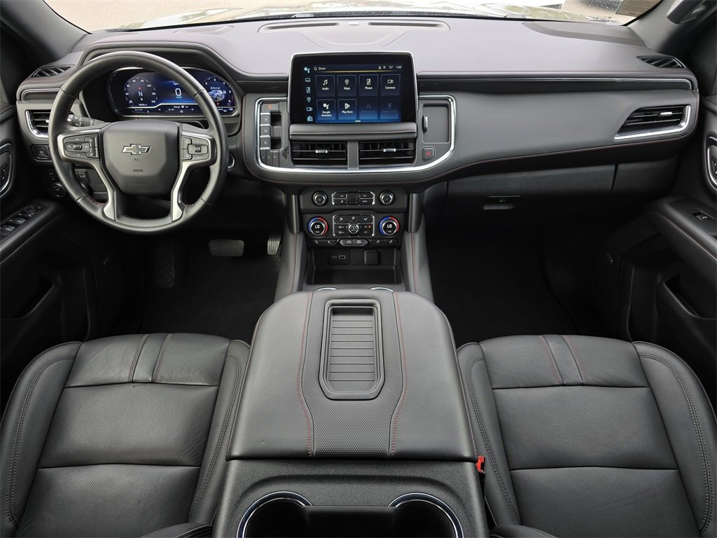 Certified 2023 Chevrolet Tahoe RST w/ Luxury Package image 21