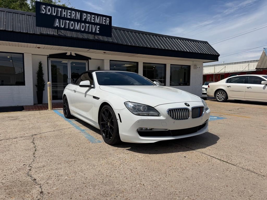 Used 2012 BMW 650i Convertible image 3