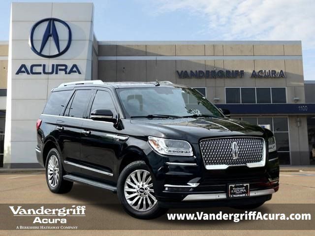 Used 2018 Lincoln Navigator Premiere