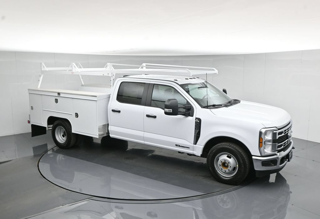 New 2026 Ford F350 XL w/ XL Chrome Package RWD image 46