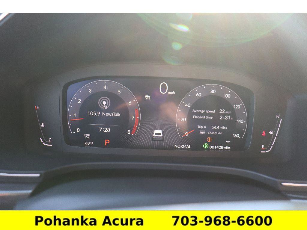 Certified 2025 Acura Integra A-Spec image 15