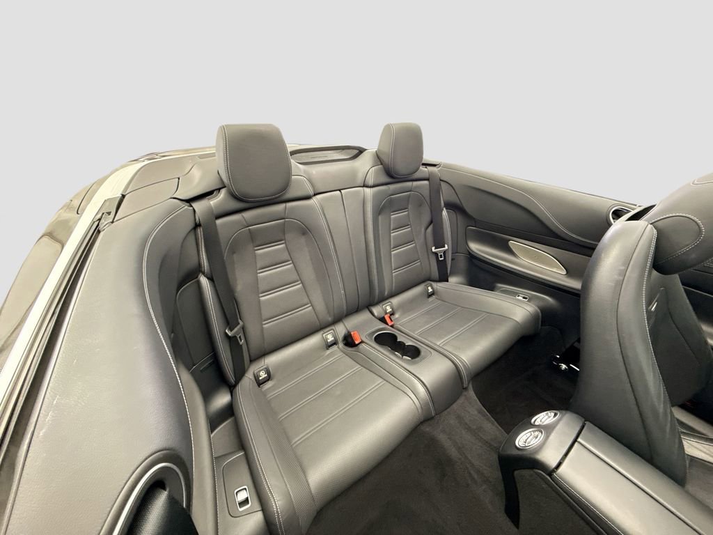 Certified 2021 Mercedes-Benz E 53 AMG 4MATIC Cabriolet image 20