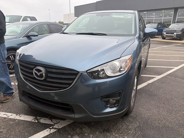Used 2016 MAZDA CX-5 Touring w/ Bose/Moonroof Package image 2