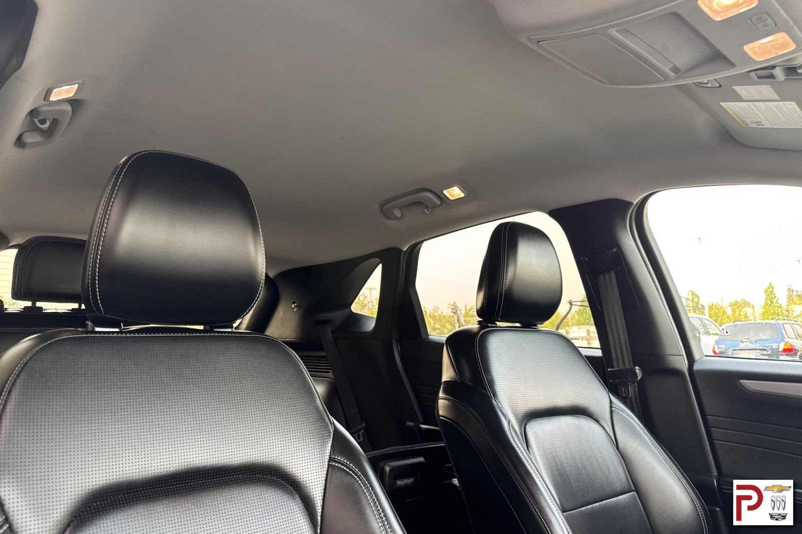 Used 2024 Ford Escape Platinum AWD/4WD image 19