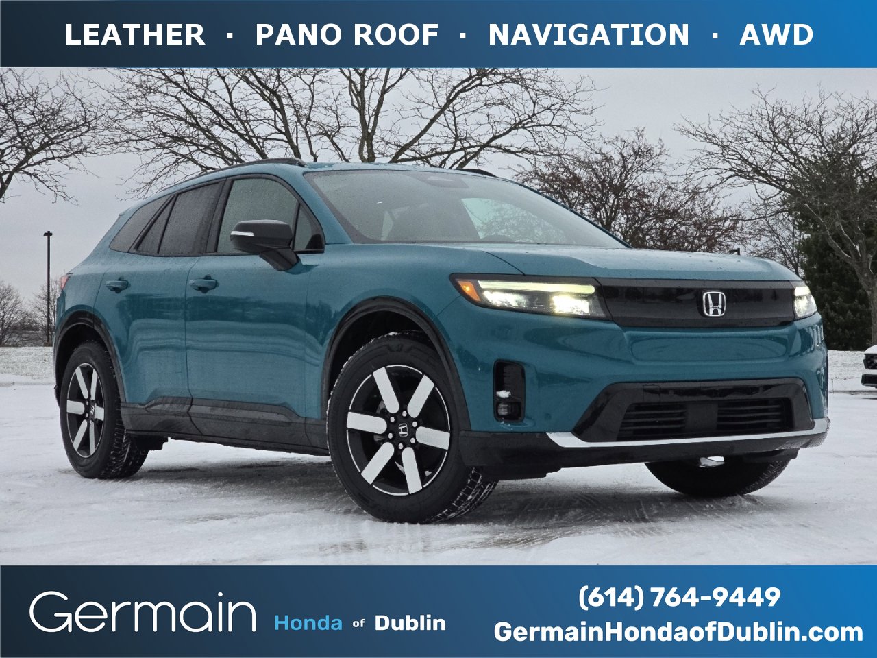 New 2026 Honda Prologue Touring