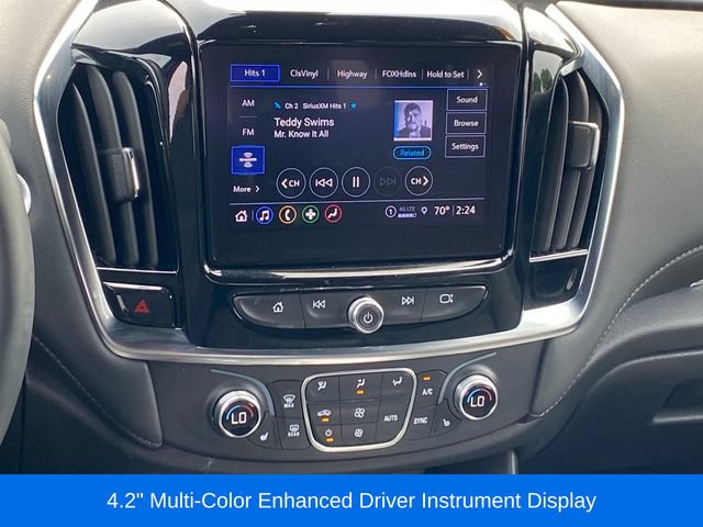 Certified 2023 Chevrolet Traverse LT FWD image 10