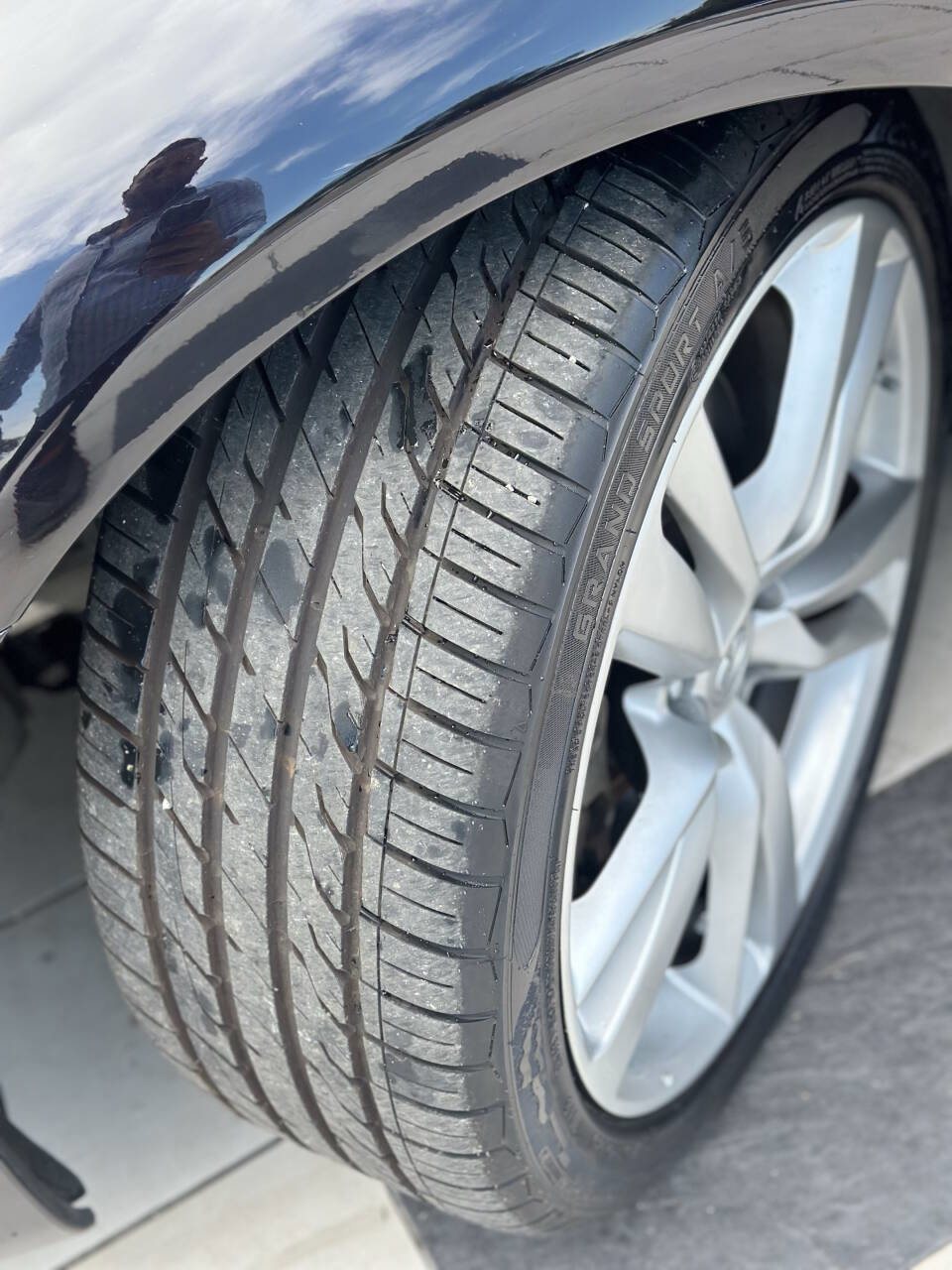 Used 2014 INFINITI Q60 Convertible w/ Premium Package image 21