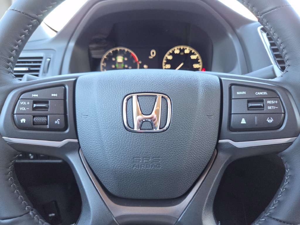 New 2026 Honda Ridgeline RTL image 34