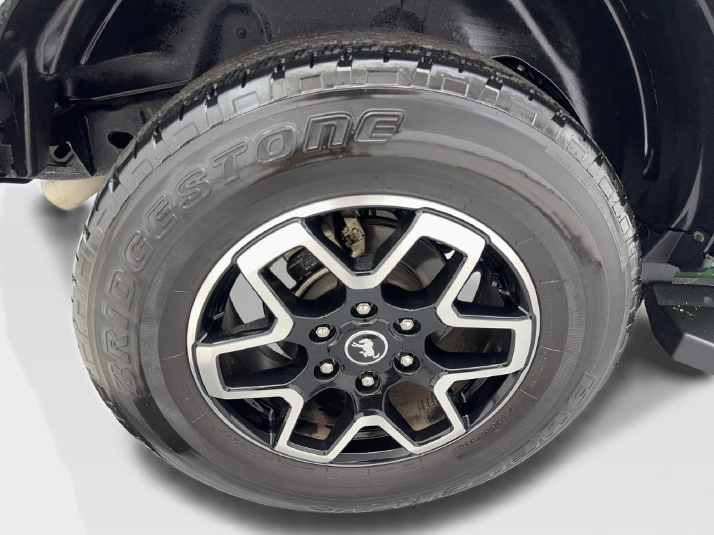Used 2022 Ford Bronco Outer Banks AWD/4WD image 78