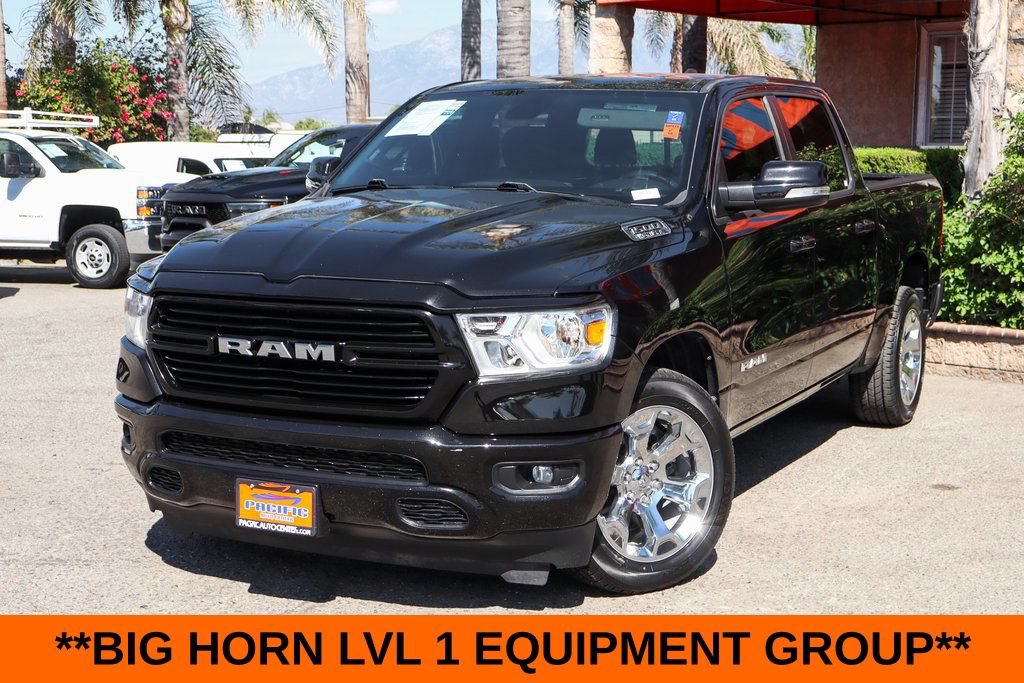 Used 2020 RAM 1500 Lone Star RWD image 4