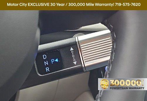 New 2025 Hyundai Tucson Limited image 27