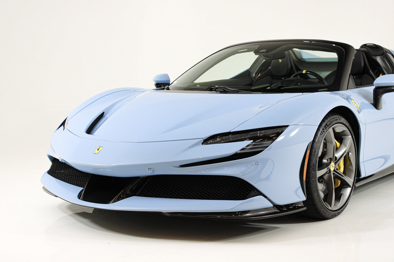 Certified 2024 Ferrari SF90 Spider AWD/4WD image 63