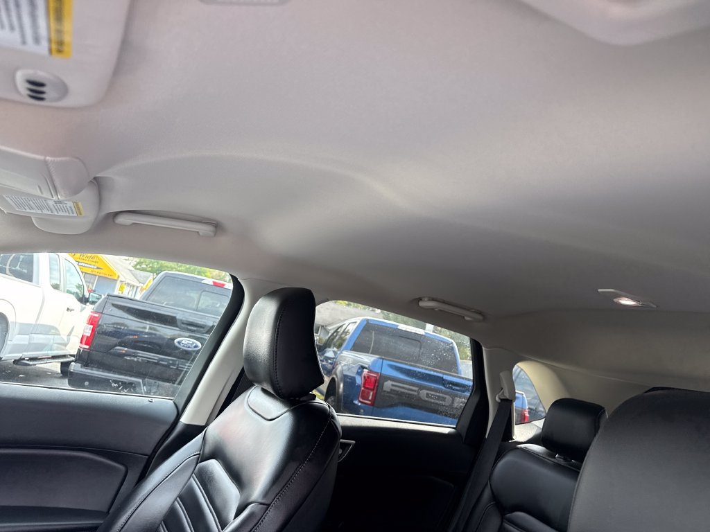 Used 2024 Ford Edge SEL w/ Convenience Package AWD/4WD image 26