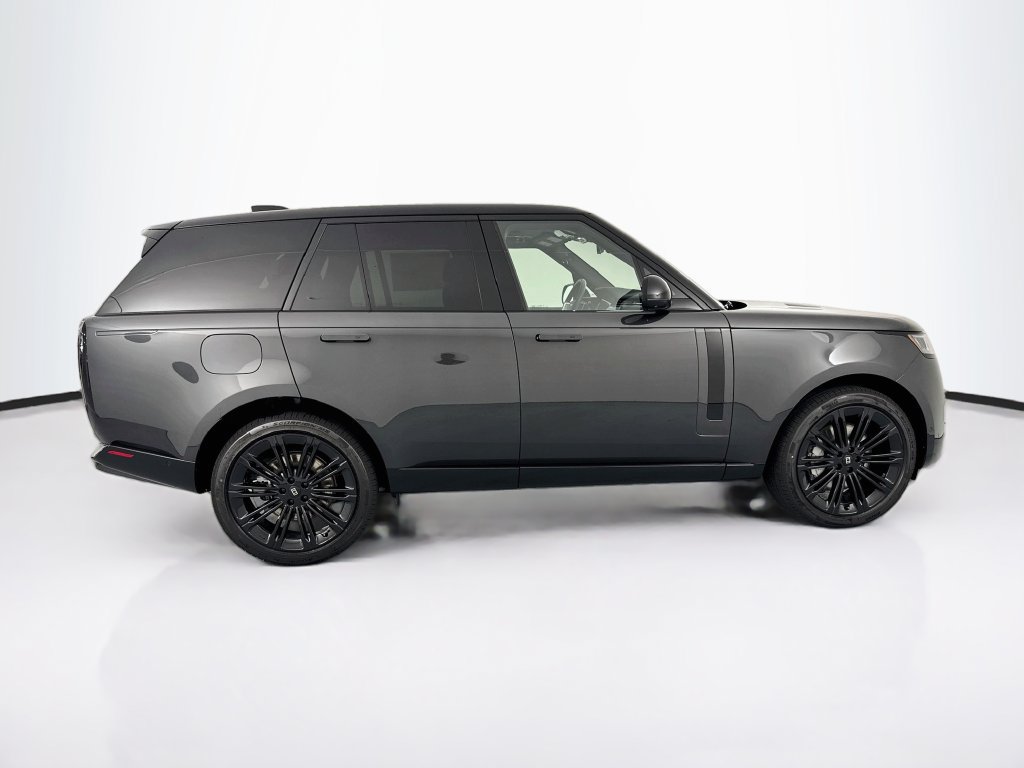 New 2027 Land Rover Range Rover SE AWD/4WD image 4