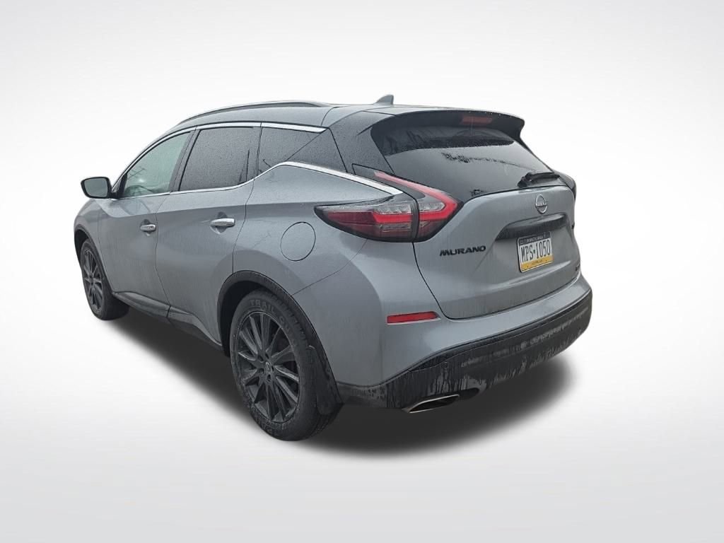 Used 2023 Nissan Murano SV w/ SV Midnight Edition Package image 8
