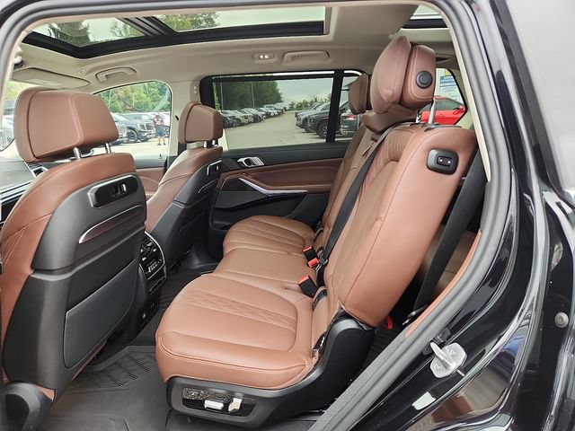 Used 2023 BMW X7 xDrive40i w/ Executive Package AWD/4WD image 10