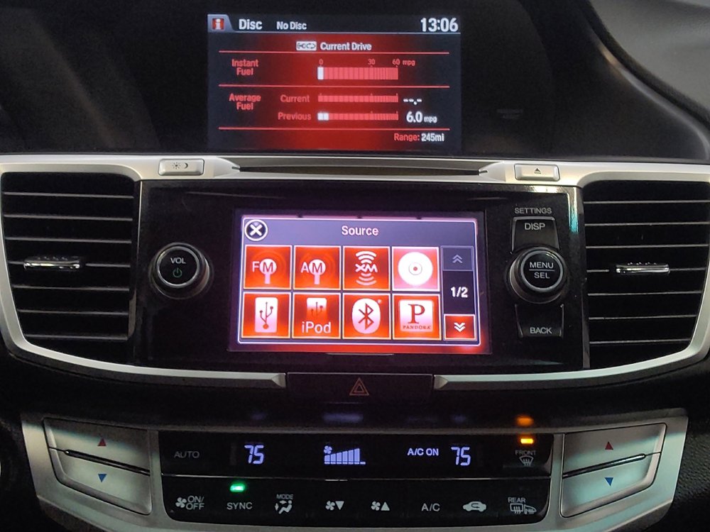 Used 2015 Honda Accord EX-L image 25