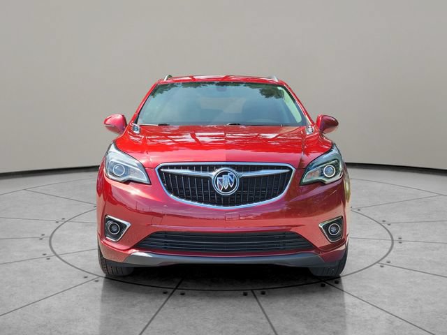 Used 2020 Buick Envision Essence FWD image 15