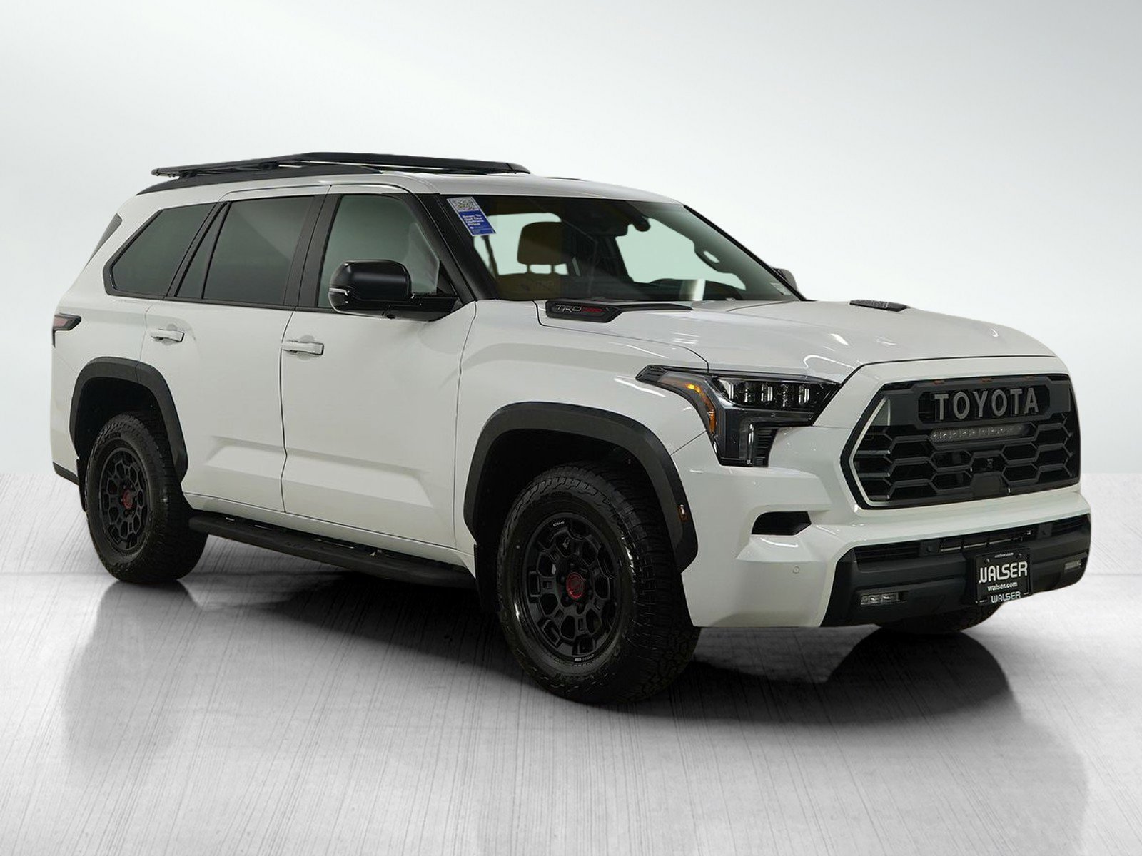 Used 2026 Toyota Sequoia TRD Pro AWD/4WD image 9