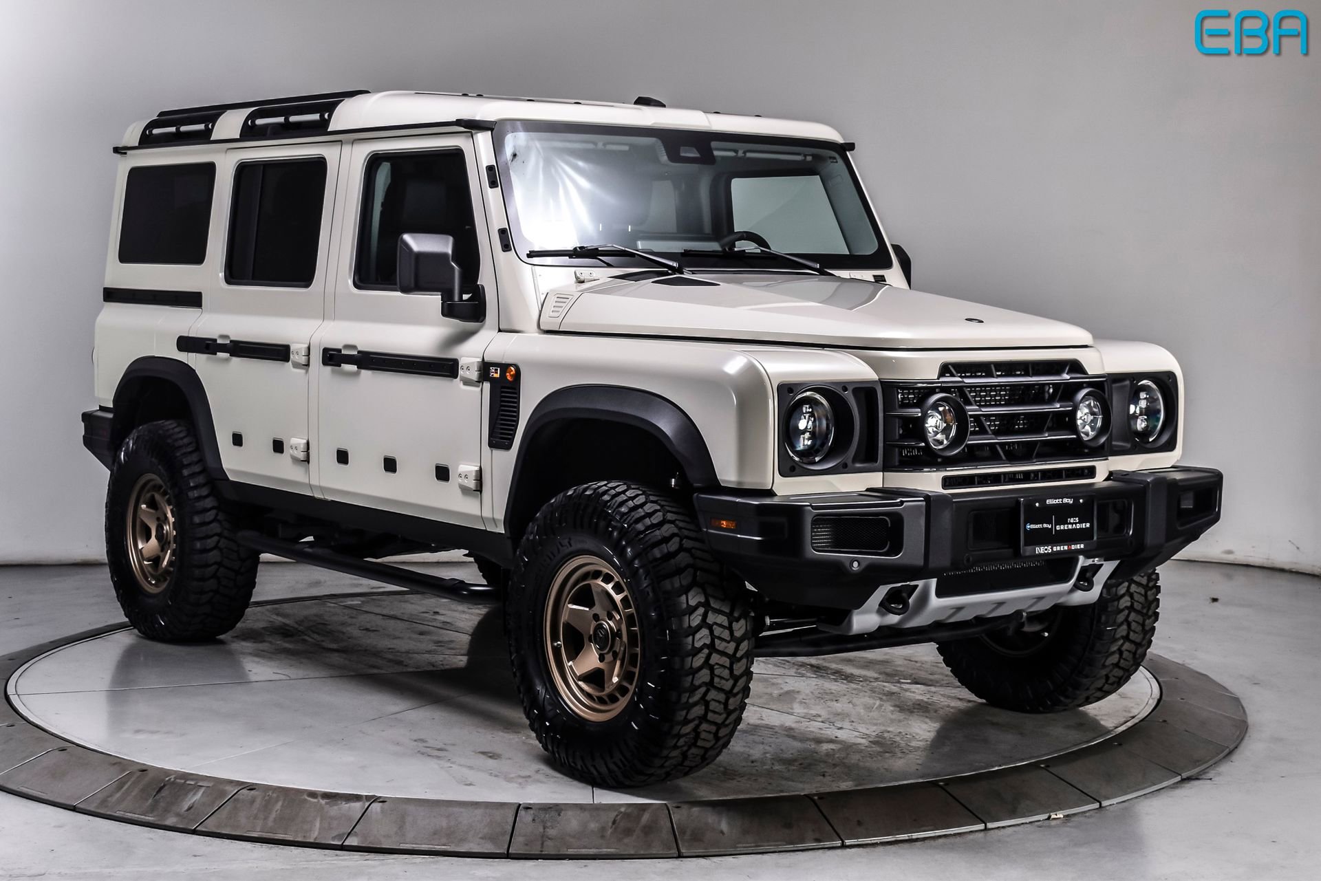 Used 2025 INEOS Grenadier Fieldmaster Edition