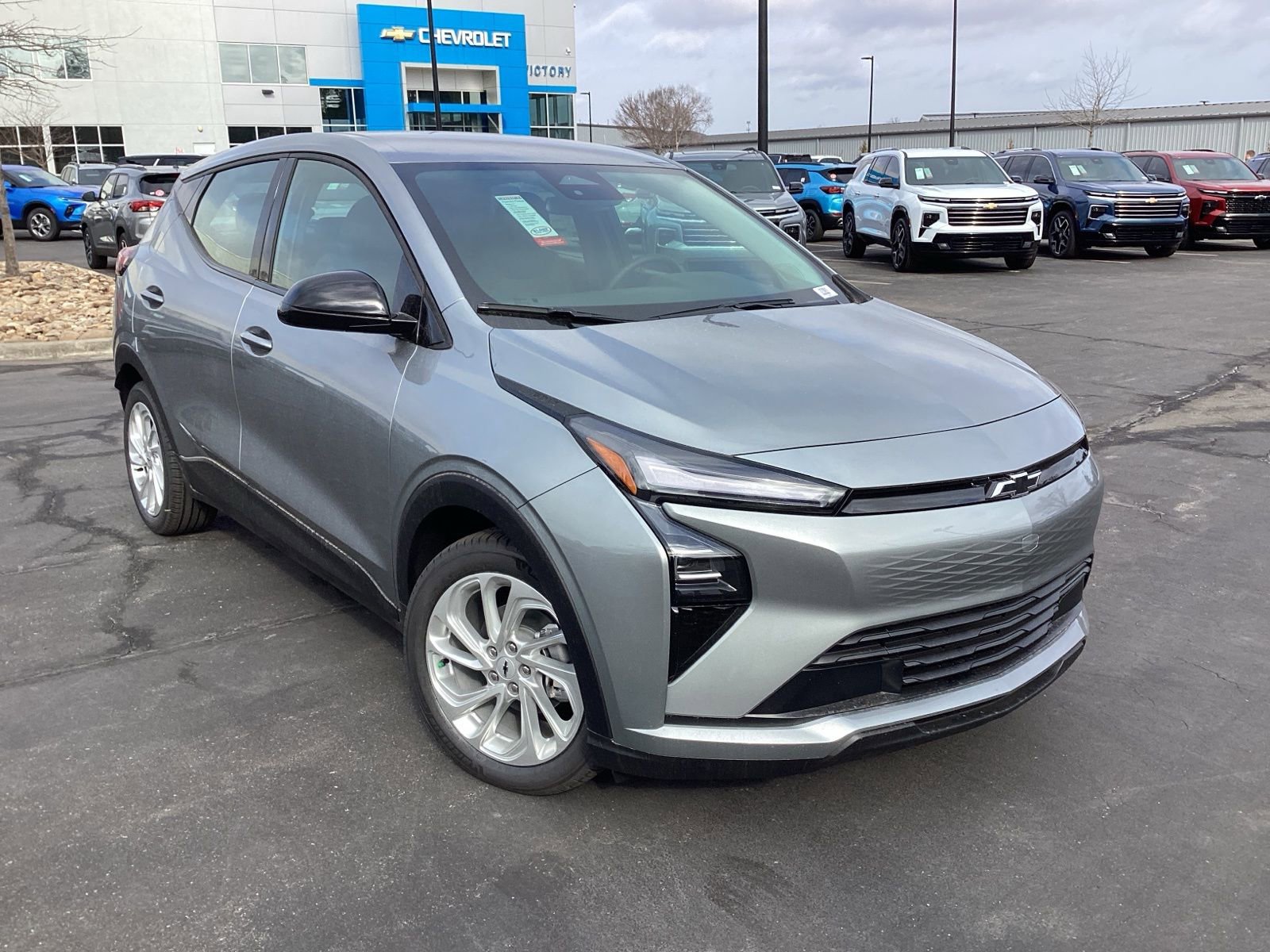 New 2027 Chevrolet Bolt LT w/ Comfort Package image 1