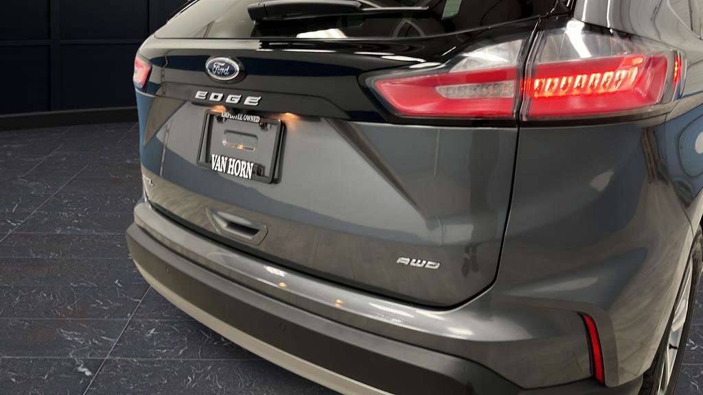 Used 2024 Ford Edge SEL w/ Convenience Package AWD/4WD image 38