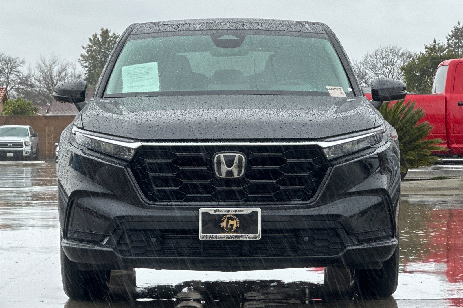 Used 2025 Honda CR-V EX-L image 9