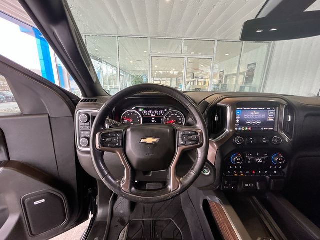Used 2020 Chevrolet Silverado 1500 High Country image 10