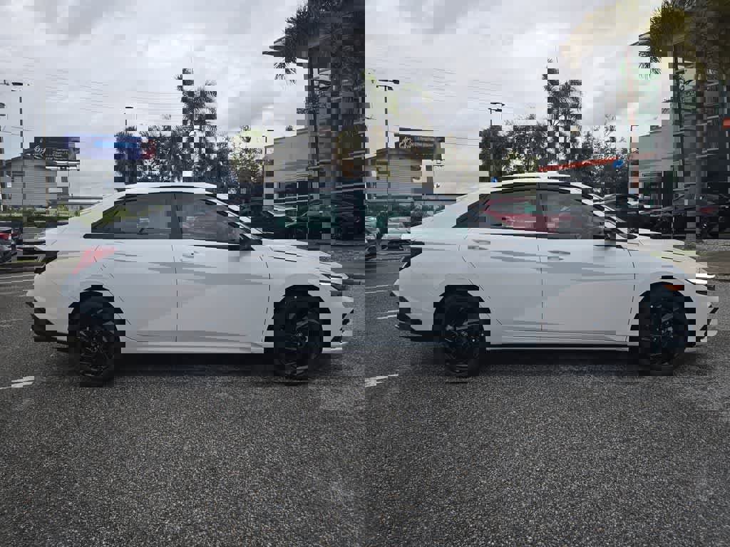 New 2026 Hyundai Elantra Sport image 8