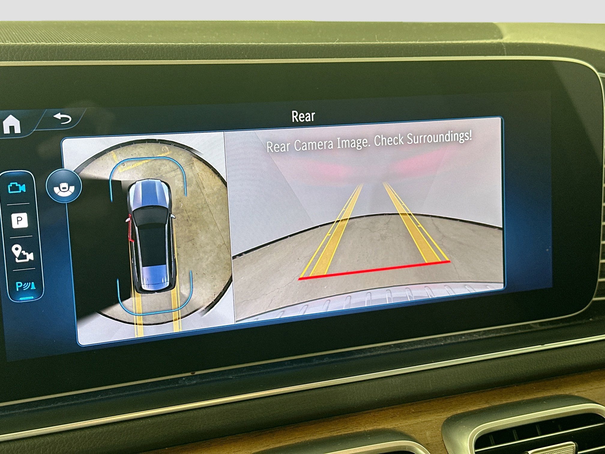 Certified 2024 Mercedes-Benz GLS 580 4MATIC image 18