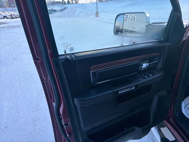 Used 2019 RAM 1500 Laramie w/ Convenience Group image 12