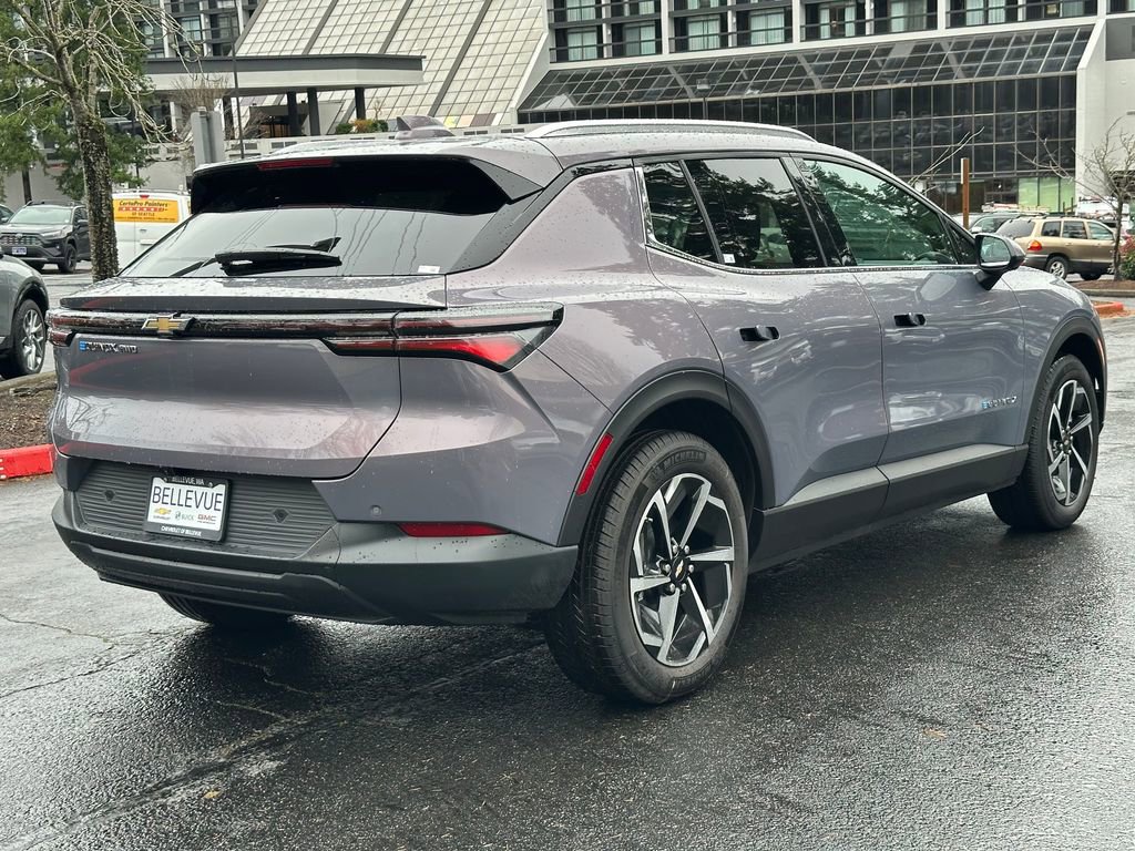 New 2026 Chevrolet Equinox EV LT image 5