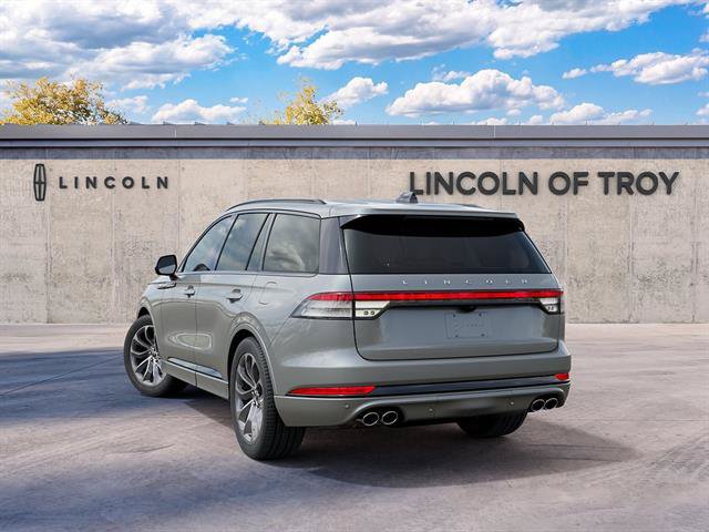 New 2027 Lincoln Aviator AWD image 8