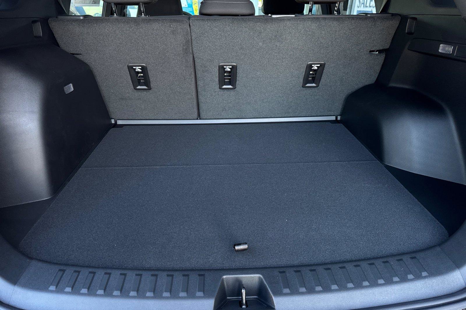 New 2026 Chevrolet Equinox LT w/ Midnight Edition FWD image 20
