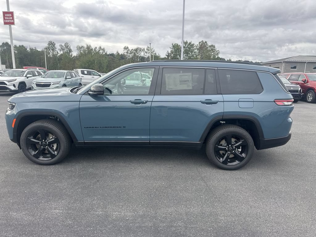 New 2027 Jeep Grand Cherokee L Limited AWD/4WD image 5