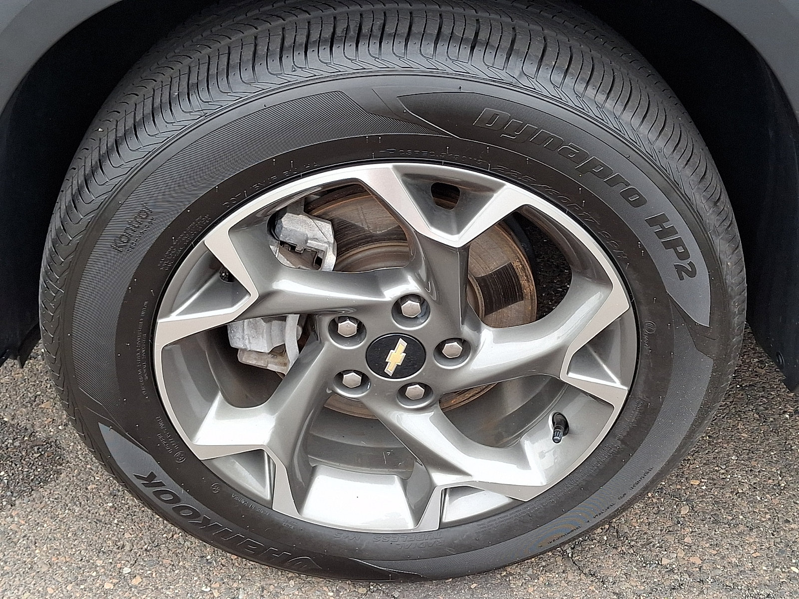 Used 2024 Chevrolet Trax LT w/ Sunroof Package FWD image 10
