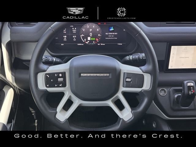 Used 2024 Land Rover Defender 110 S AWD/4WD image 13