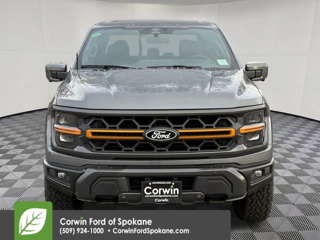 New 2025 Ford F150 Tremor w/ Equipment Group 402A High image 6