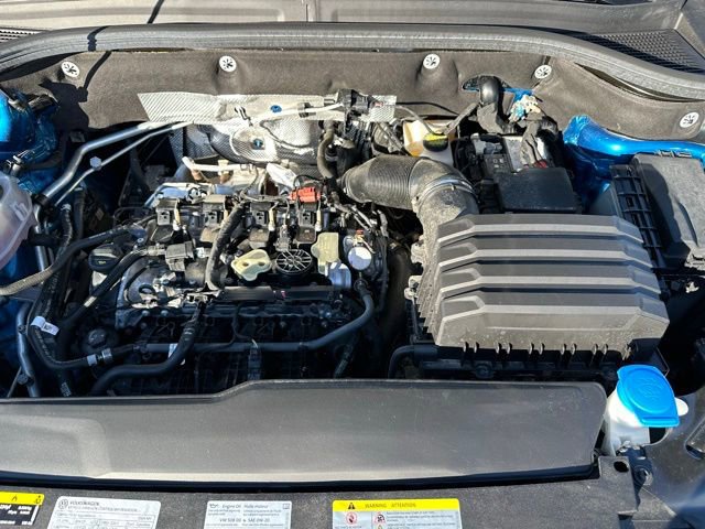 Used 2024 Volkswagen Atlas Cross Sport SEL image 37