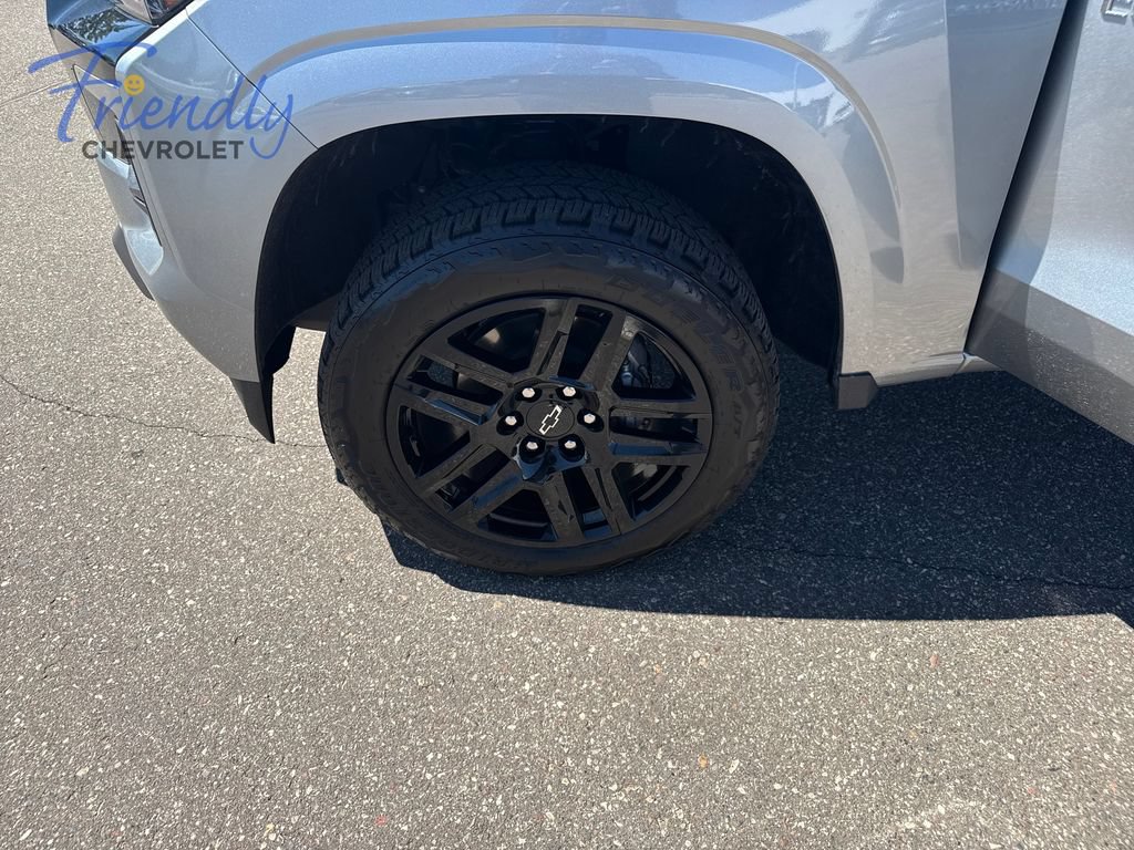 Certified 2024 Chevrolet Colorado Z71 w/ Z71 Convenience Package 2 AWD/4WD image 28