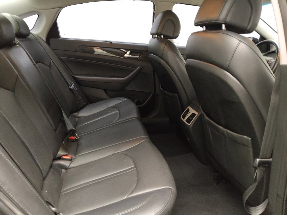 Used 2015 Hyundai Sonata Limited image 19