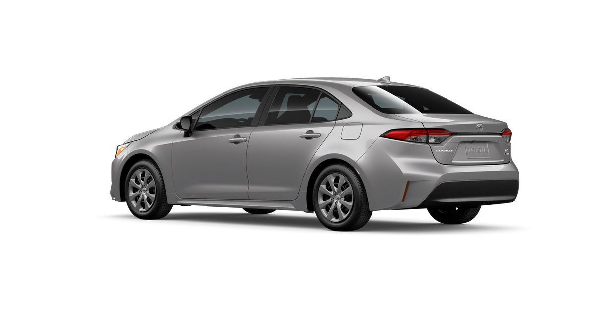 New 2026 Toyota Corolla LE FWD image 6