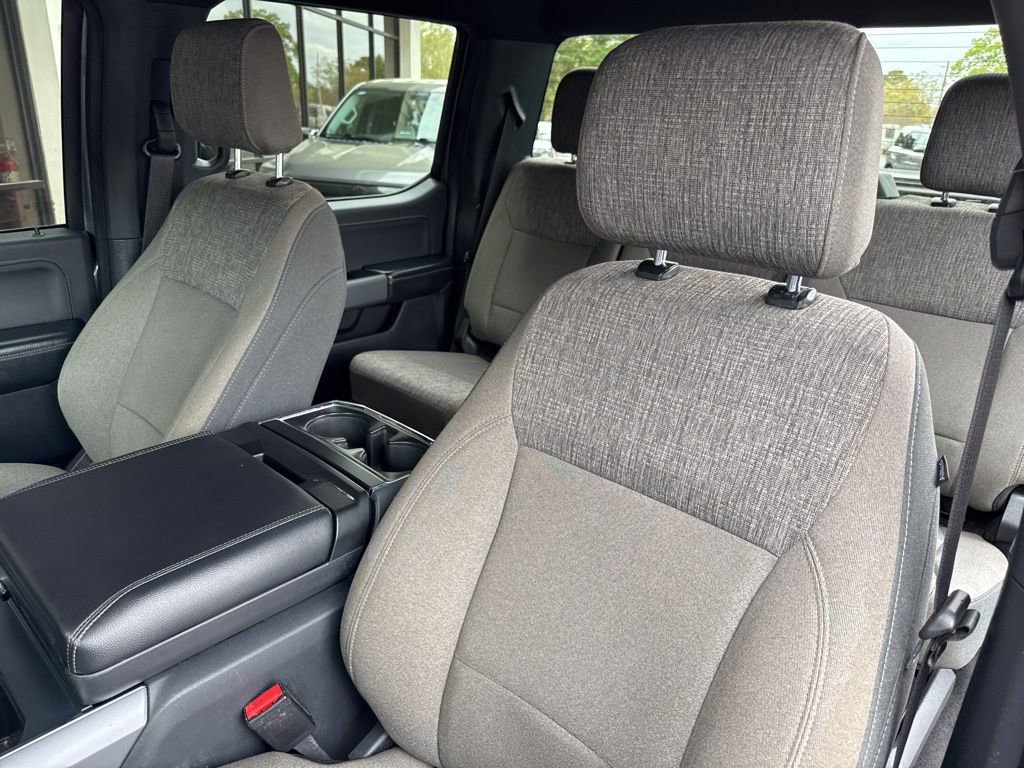 Used 2024 Ford F150 XLT w/ Mobile Office Package AWD/4WD image 24